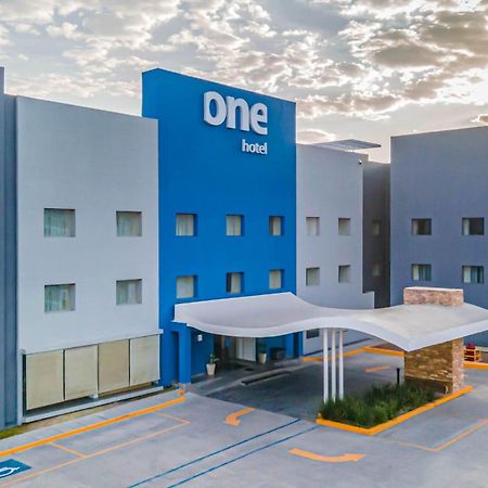 One Saltillo Aeropuerto المظهر الخارجي الصورة