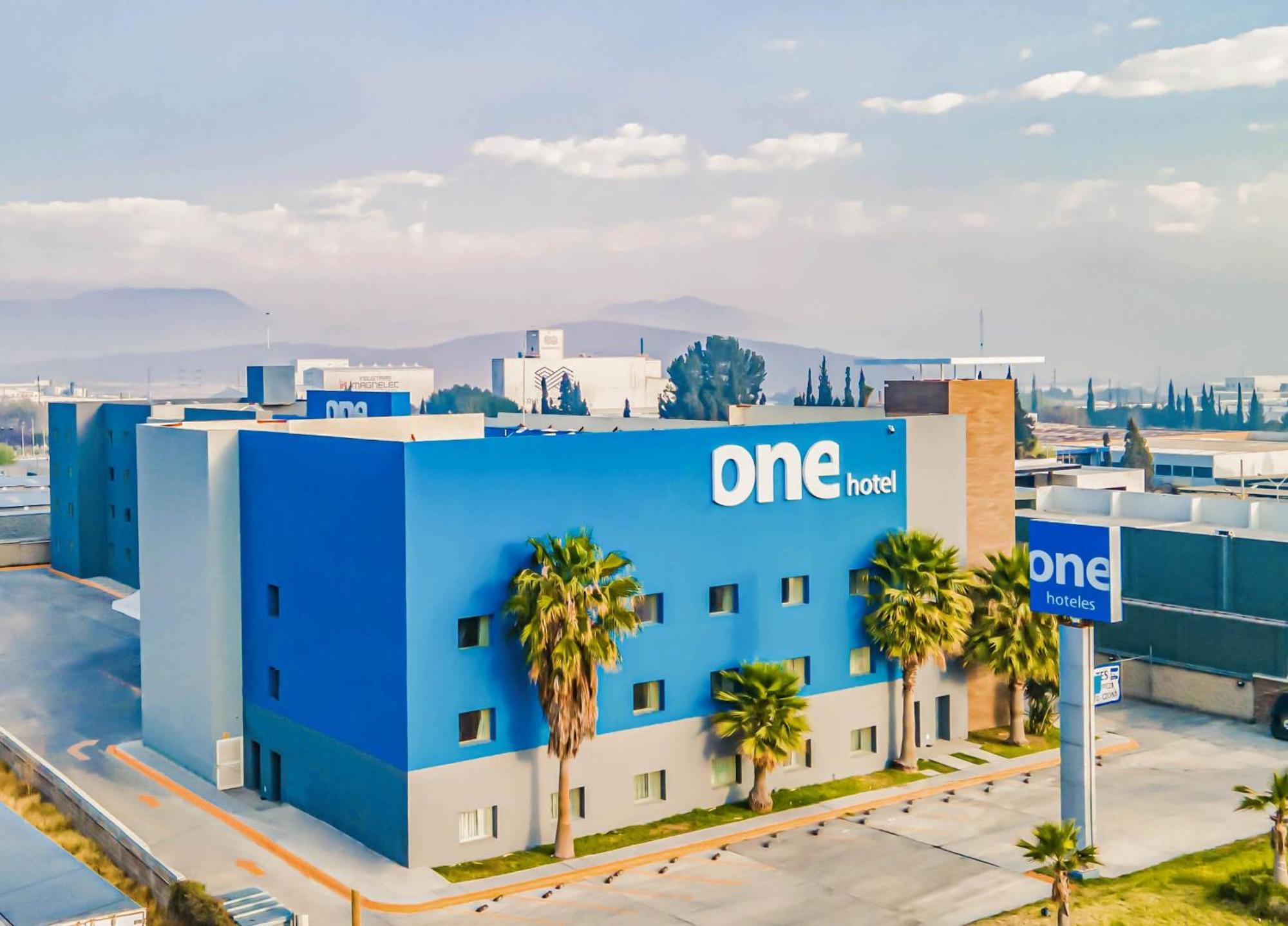 One Saltillo Aeropuerto المظهر الخارجي الصورة